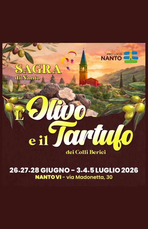 La Sagra Di Nanto