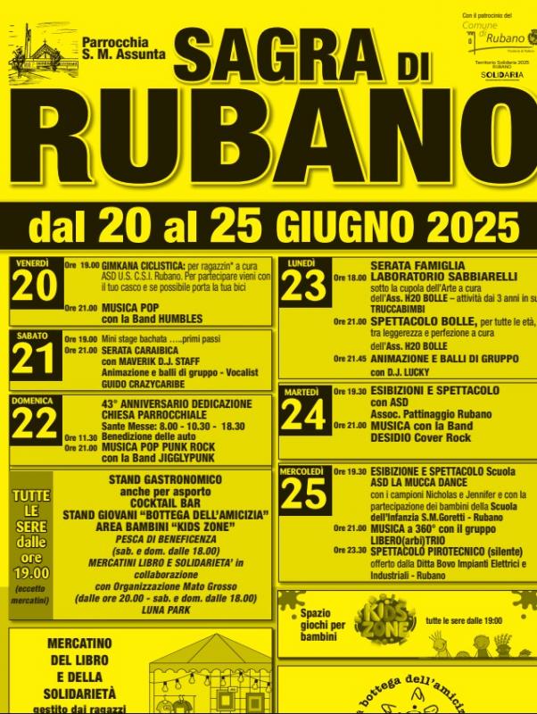 La Sagra Di Rubano