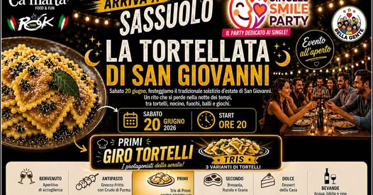 La Tortellata di San Giovanni