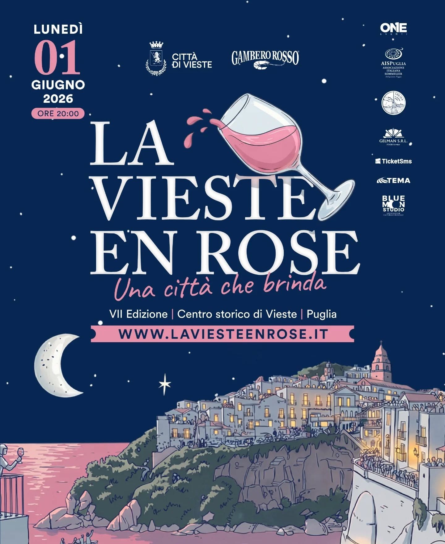 La Vieste en Rose