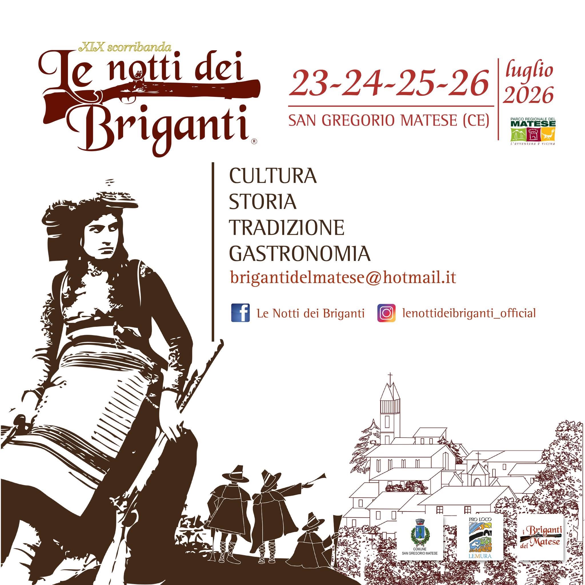 Le Notti dei Briganti