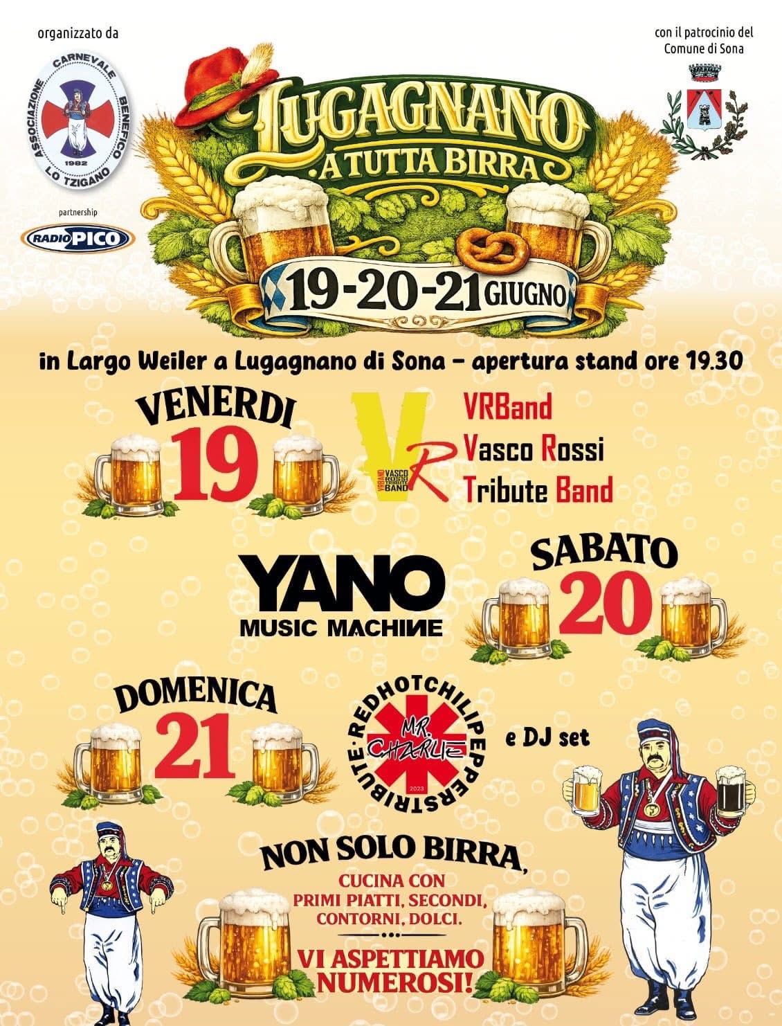 Lugagnano a tutta Birra
