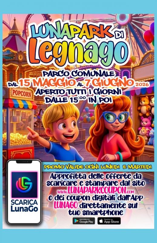 Luna Park A Legnago