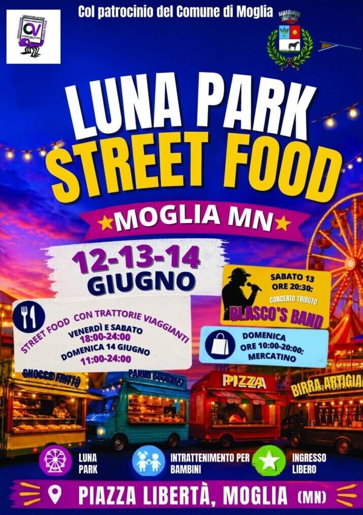 Luna Park e Street Food