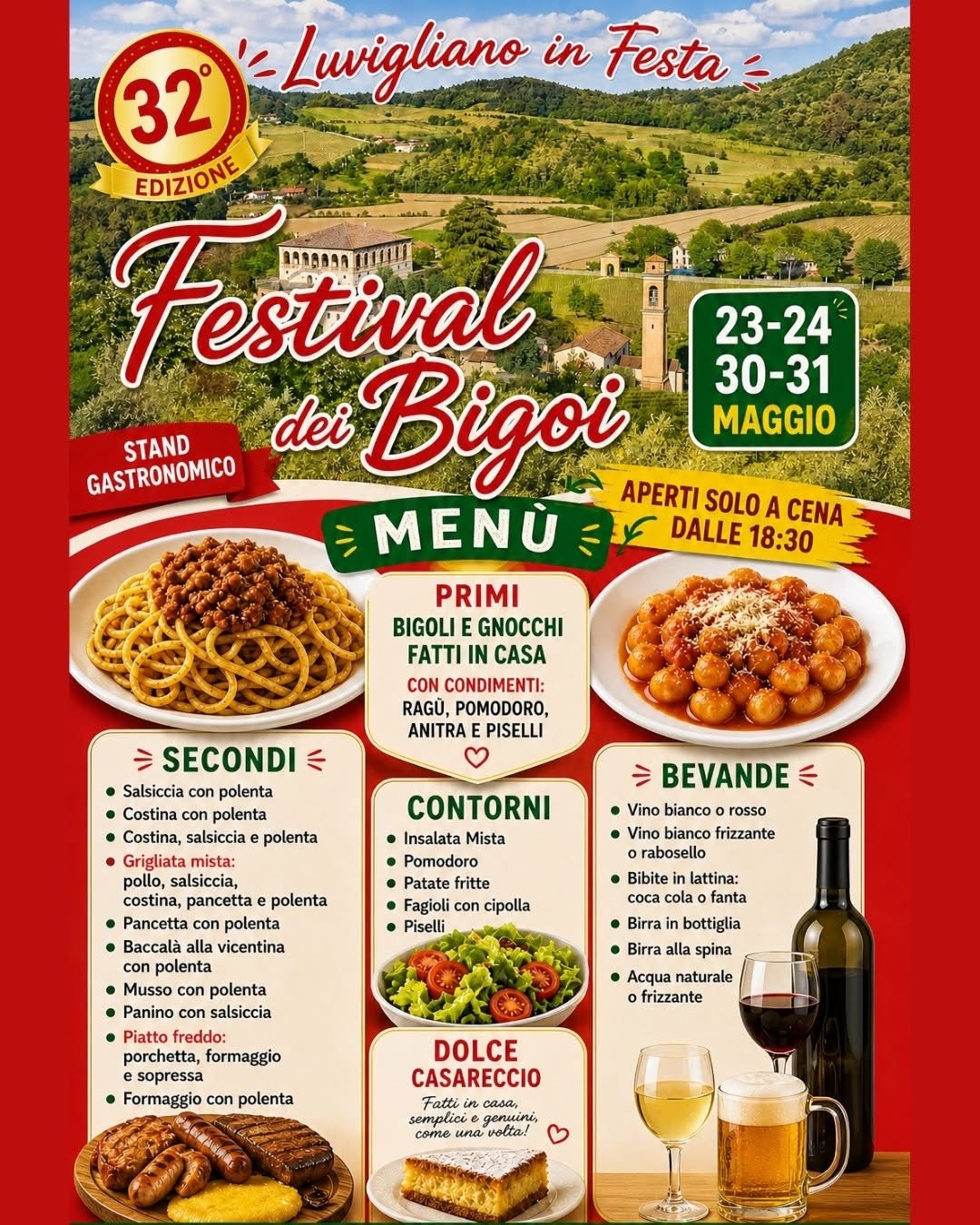 Luvigliano in Festa