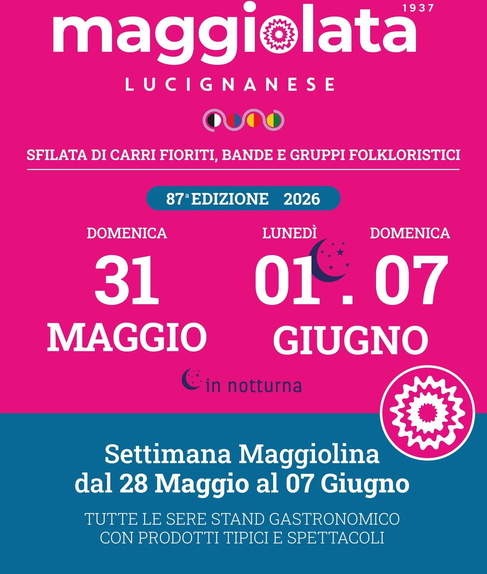 Maggiolata Lucignanese