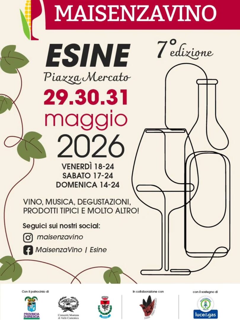 Mai Senza Vino