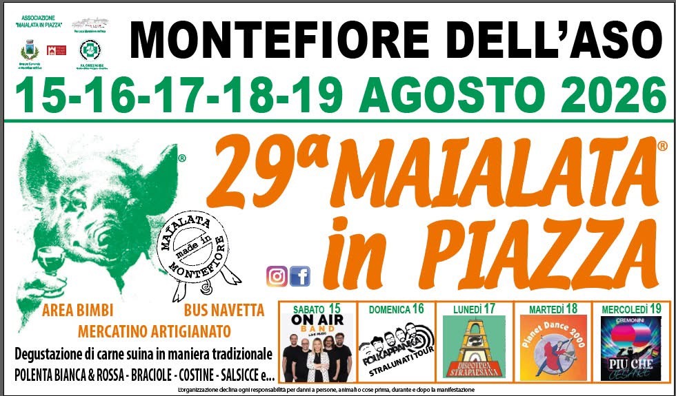 Maialata in Piazza