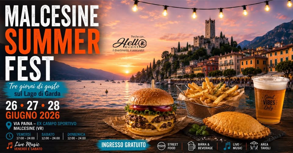 Malcesine Summer Fest