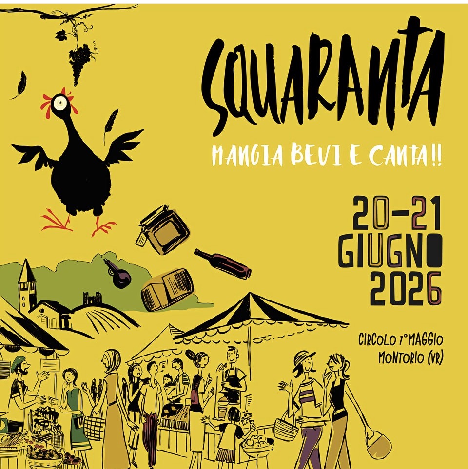 MANGIA BEVI E CANTA!!
