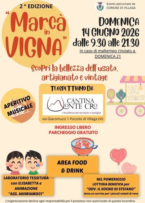 Marcà in Vigna