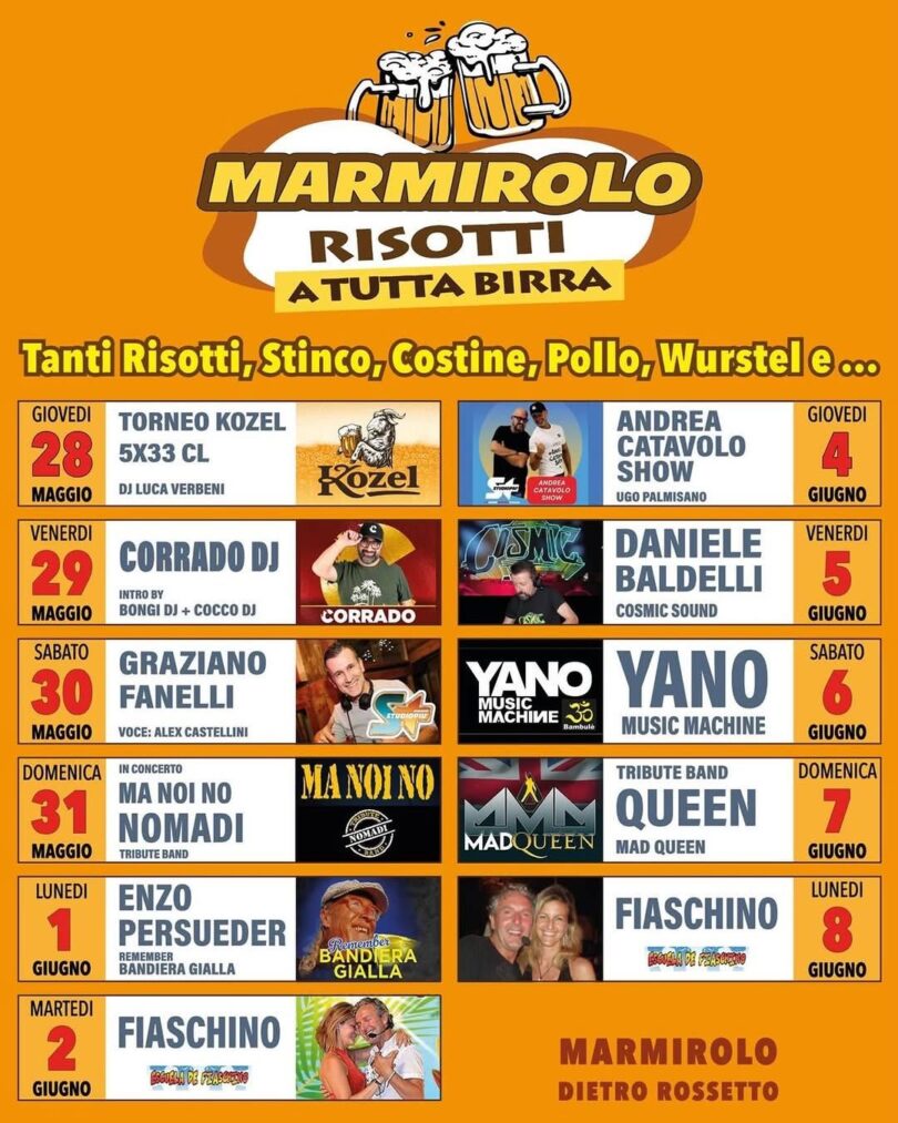 Marmirolo Risotti