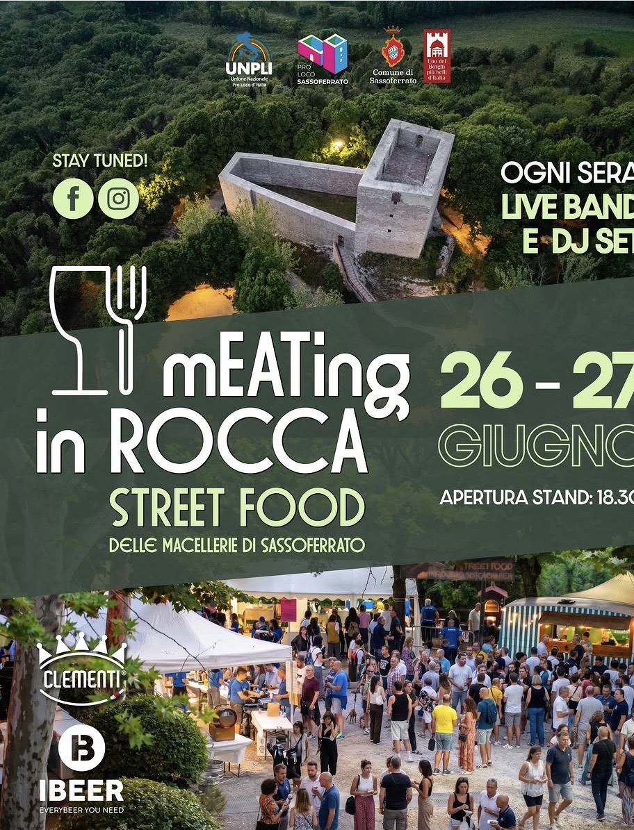 MEATing in ROCCA