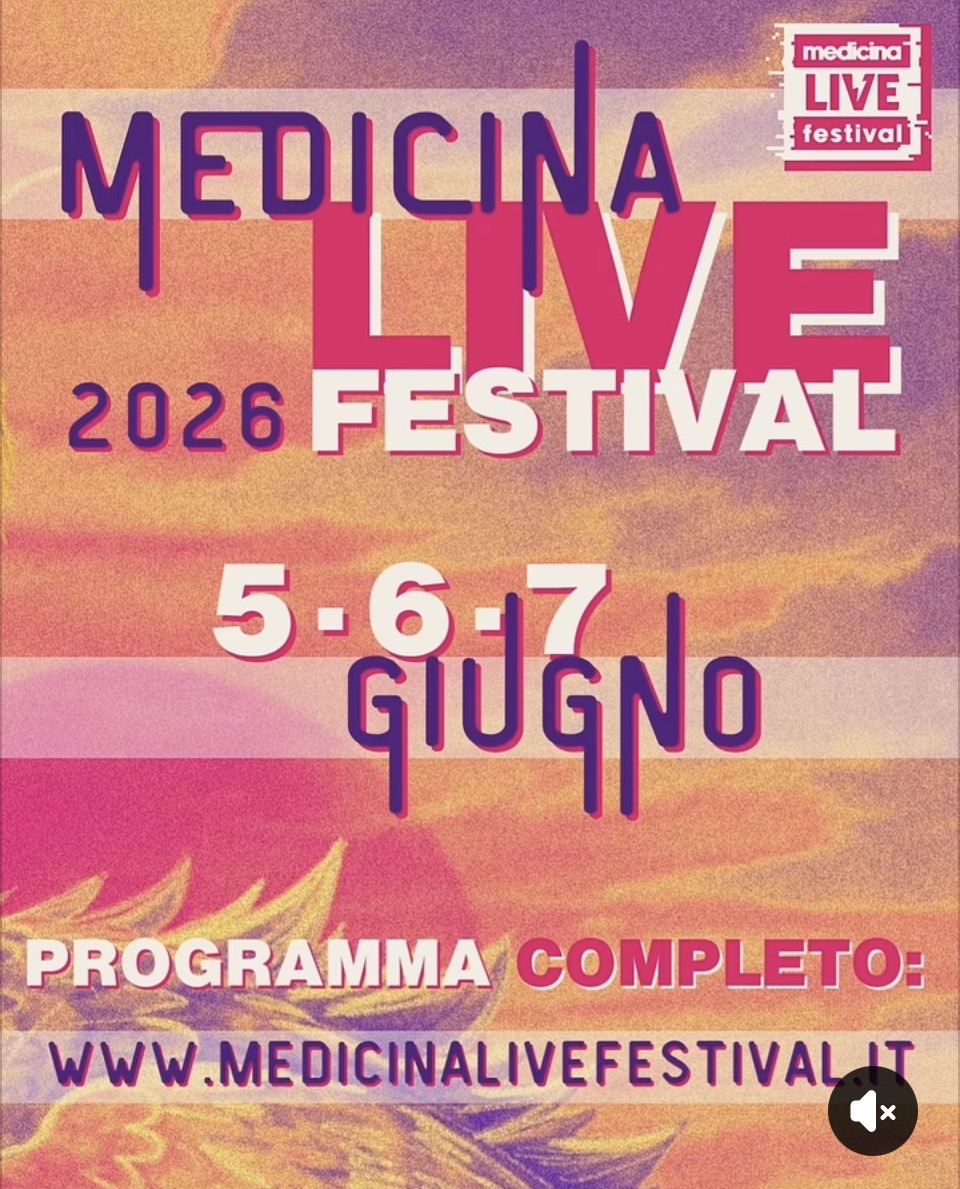 MEDICINA LIVE FESTIVAL