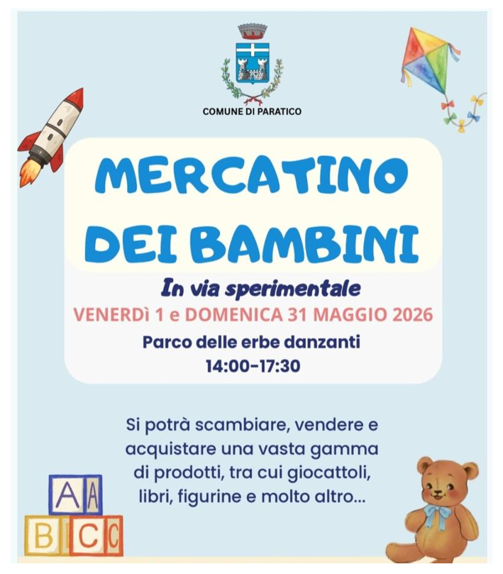 Mercato dei bambini