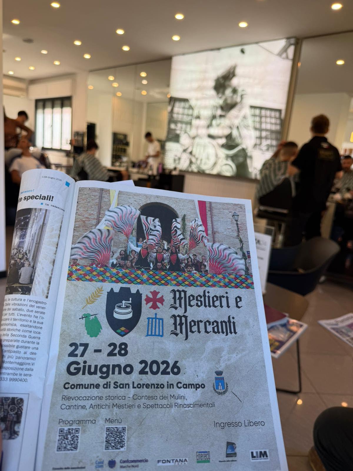 Mestieri e Mercanti