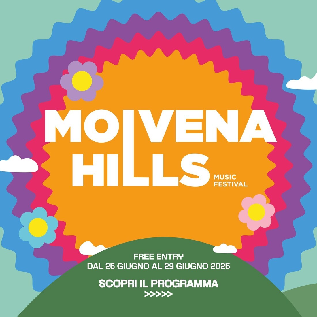 Molvena Hills - Sagra del Prezioso