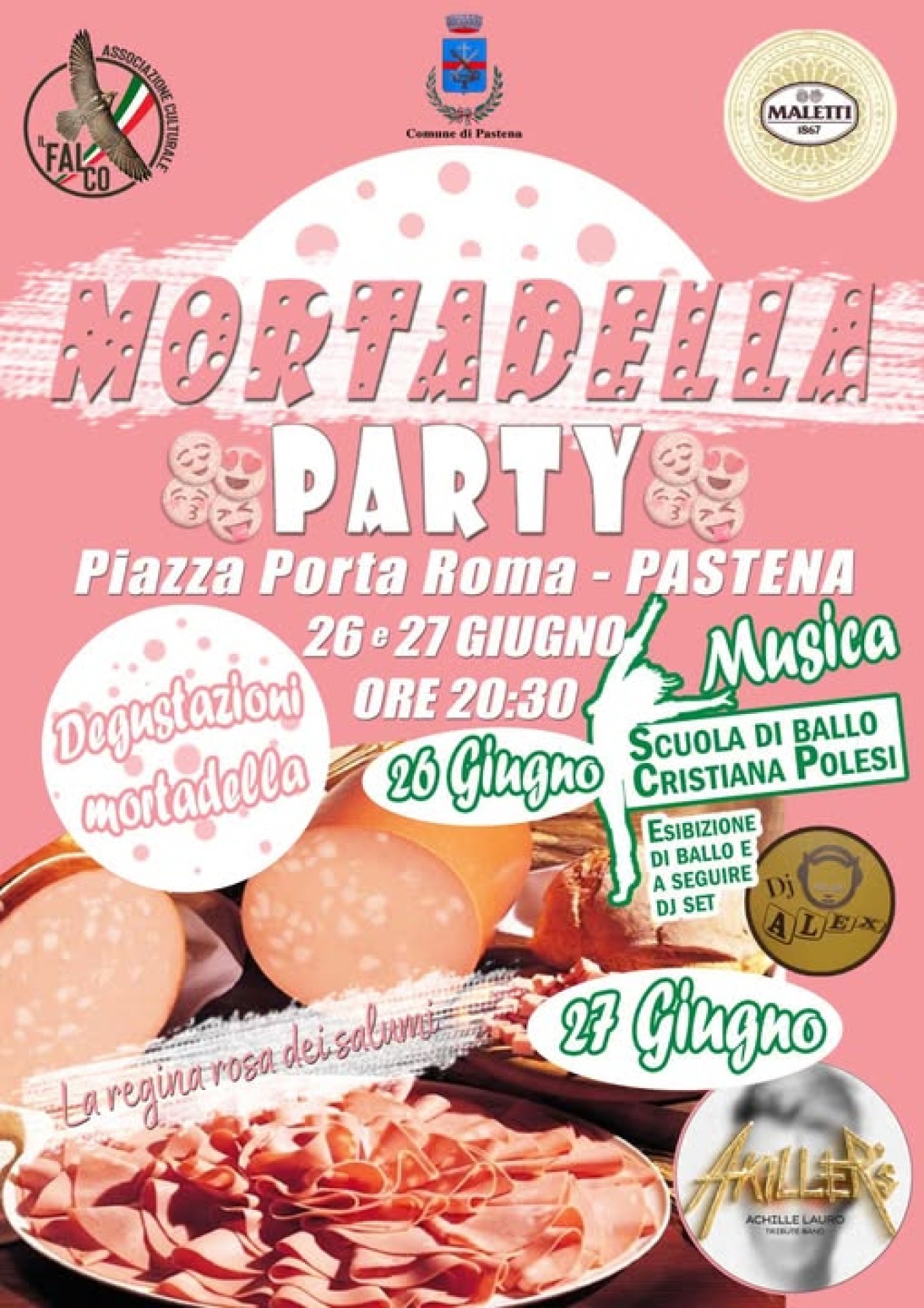 Mortadella Party