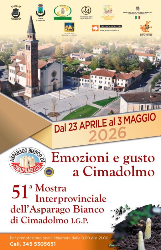 Mostra Dell'Asparago Bianco