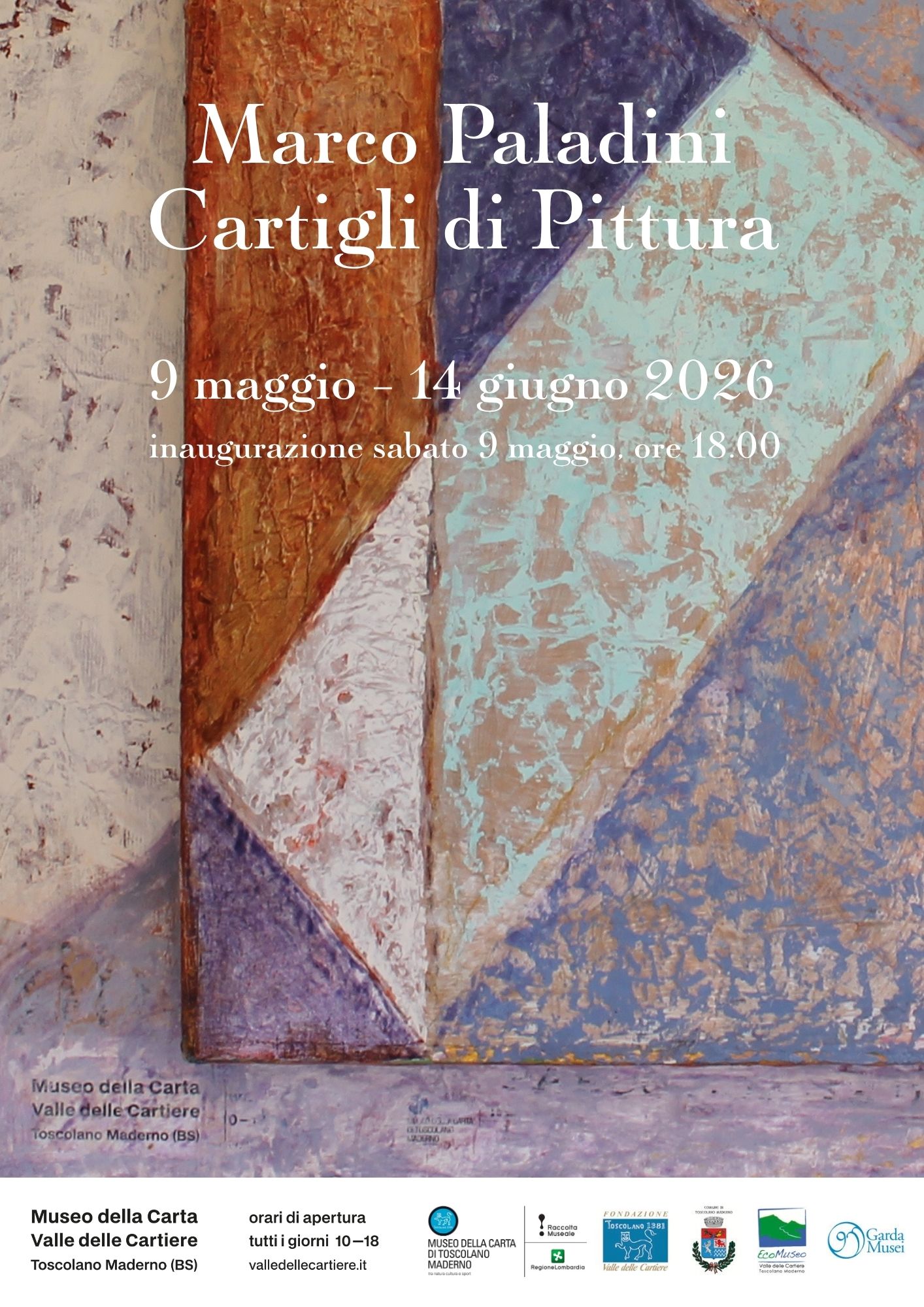 Mostra marco paladini