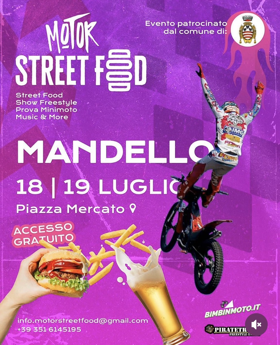 Motor Street Food