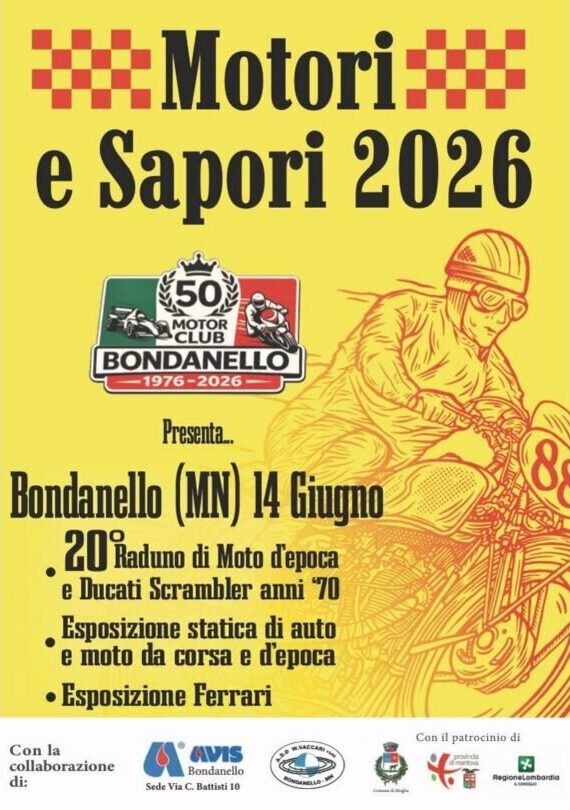 Motori e sapori