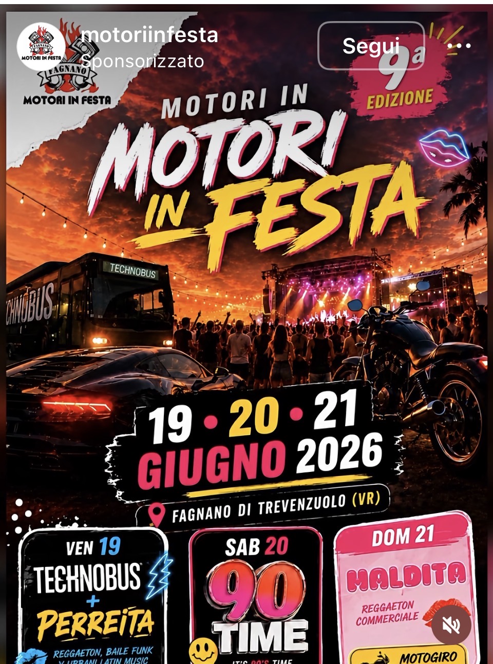 Motori in Festa