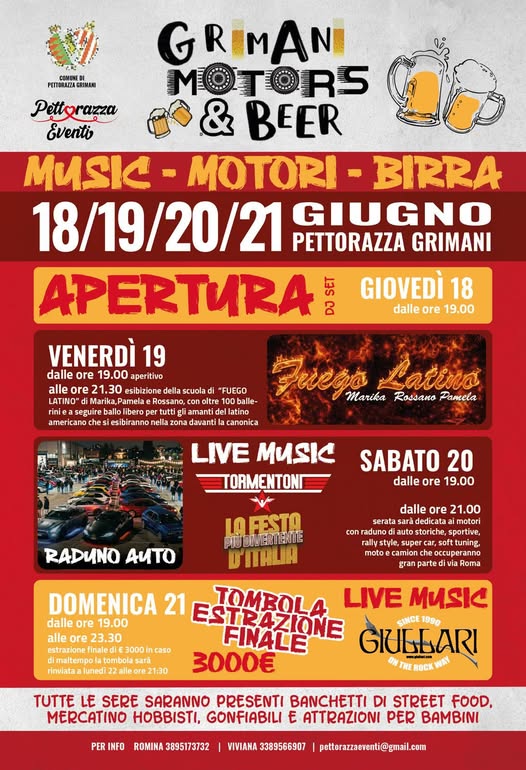 Motors & Beer