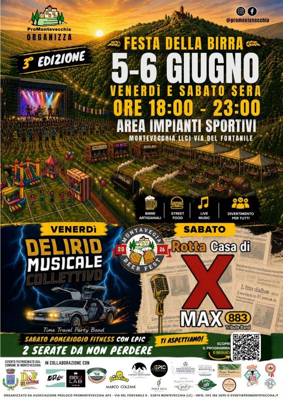 Müntavegia Beer Fest
