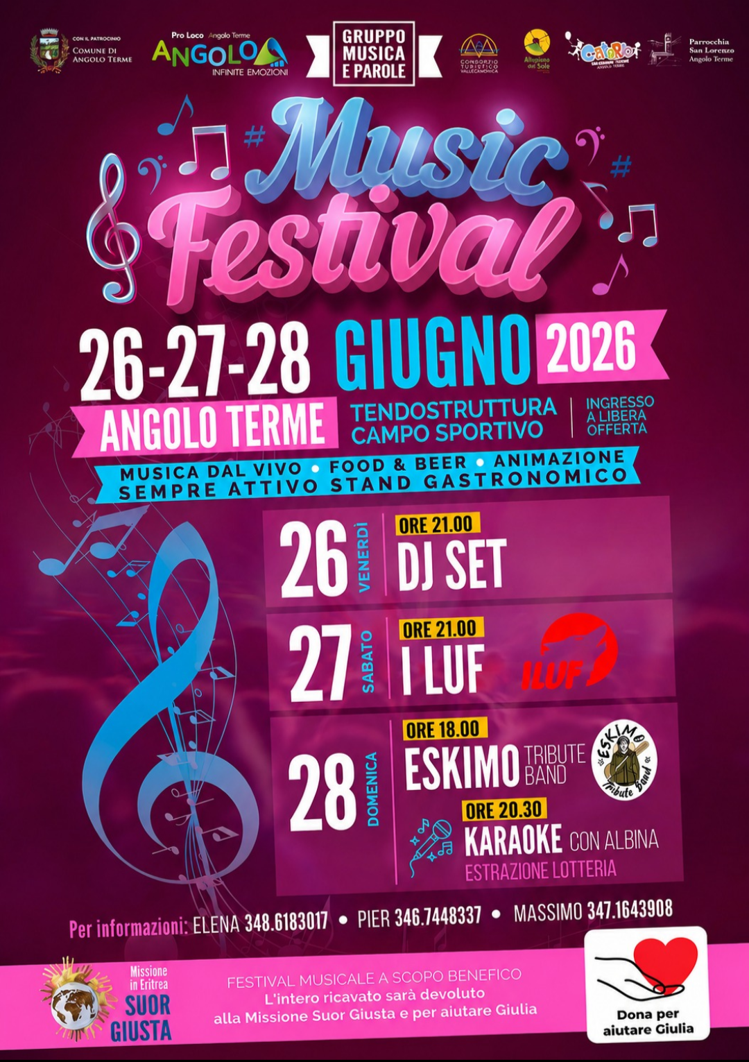 Music & Festival