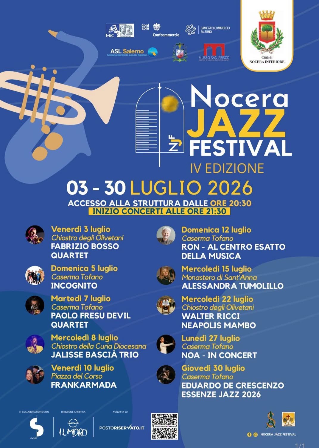 Nocera Jazz Festival