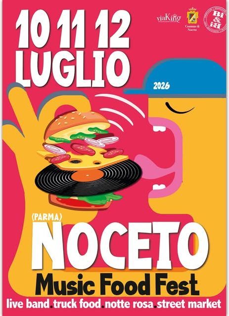 Noceto Music Food Fest