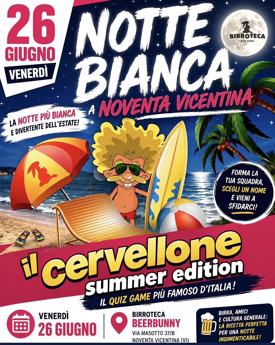 Notte Bianca