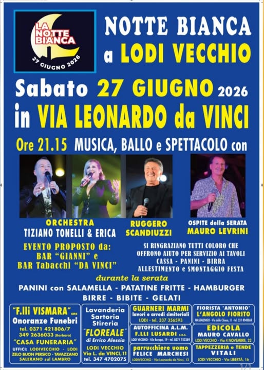 Notte Bianca
