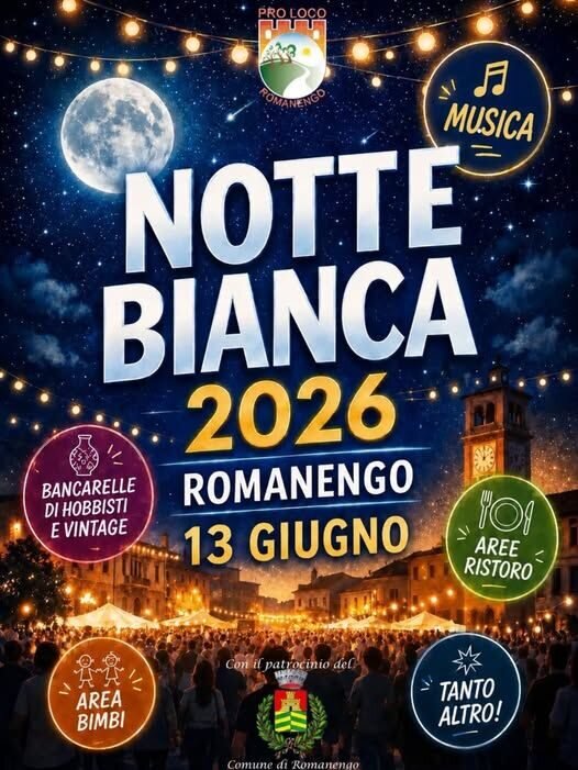 Notte bianca