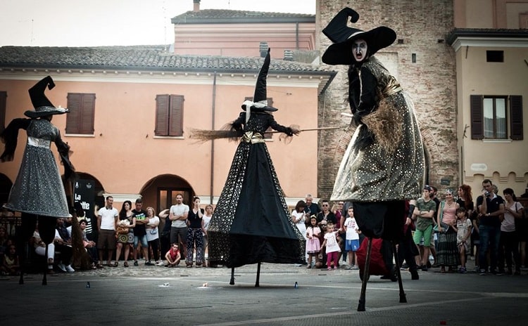 Notte delle Streghe – San Giovanni in Marignano