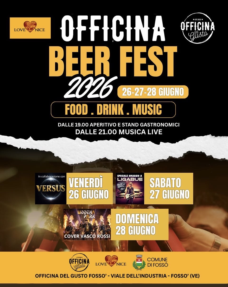 Officina Beer Fest