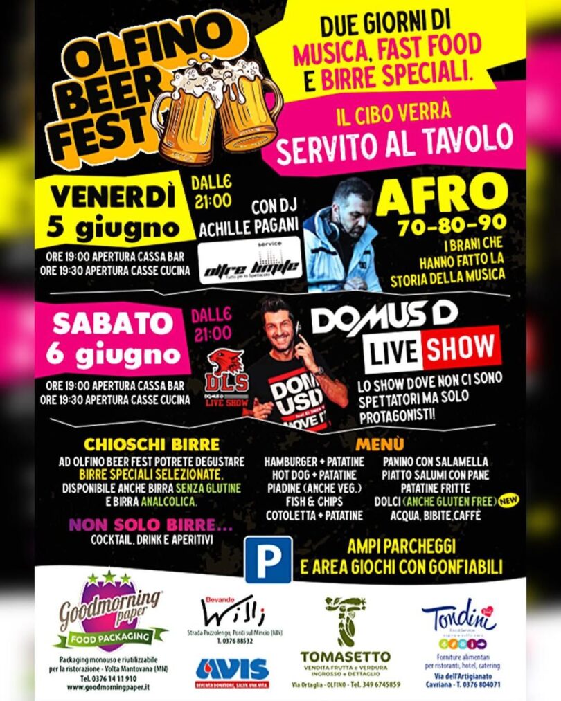 Olfino Beer Fest