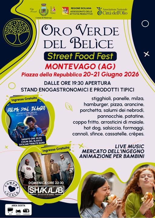 Oro Verde del Belice Street Food Fest
