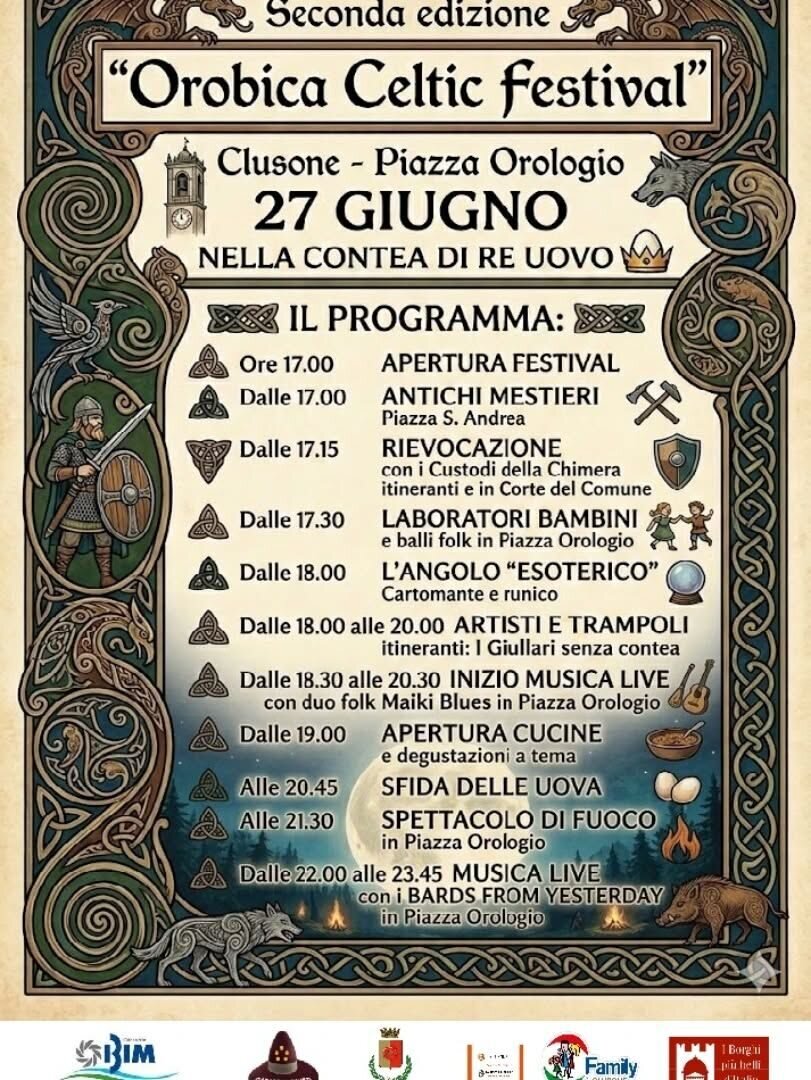 Orobica Celtic Festival