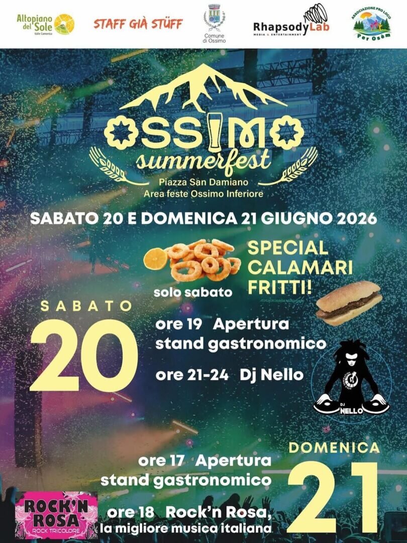 Ossimo Summer Fest
