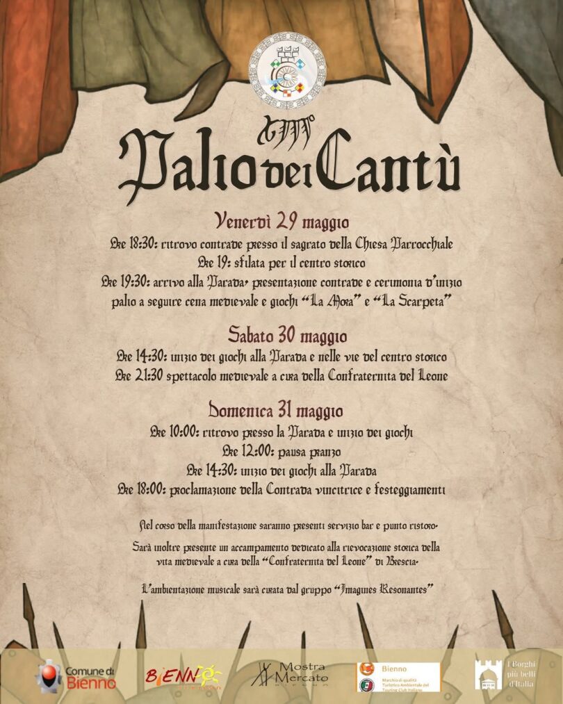 Palio dei Cantù