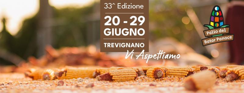 Palio del Batar Panoce a Trevignano
