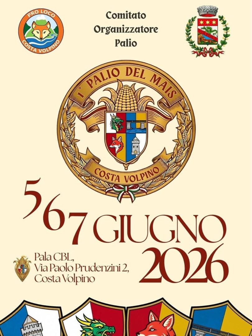 Palio del mais