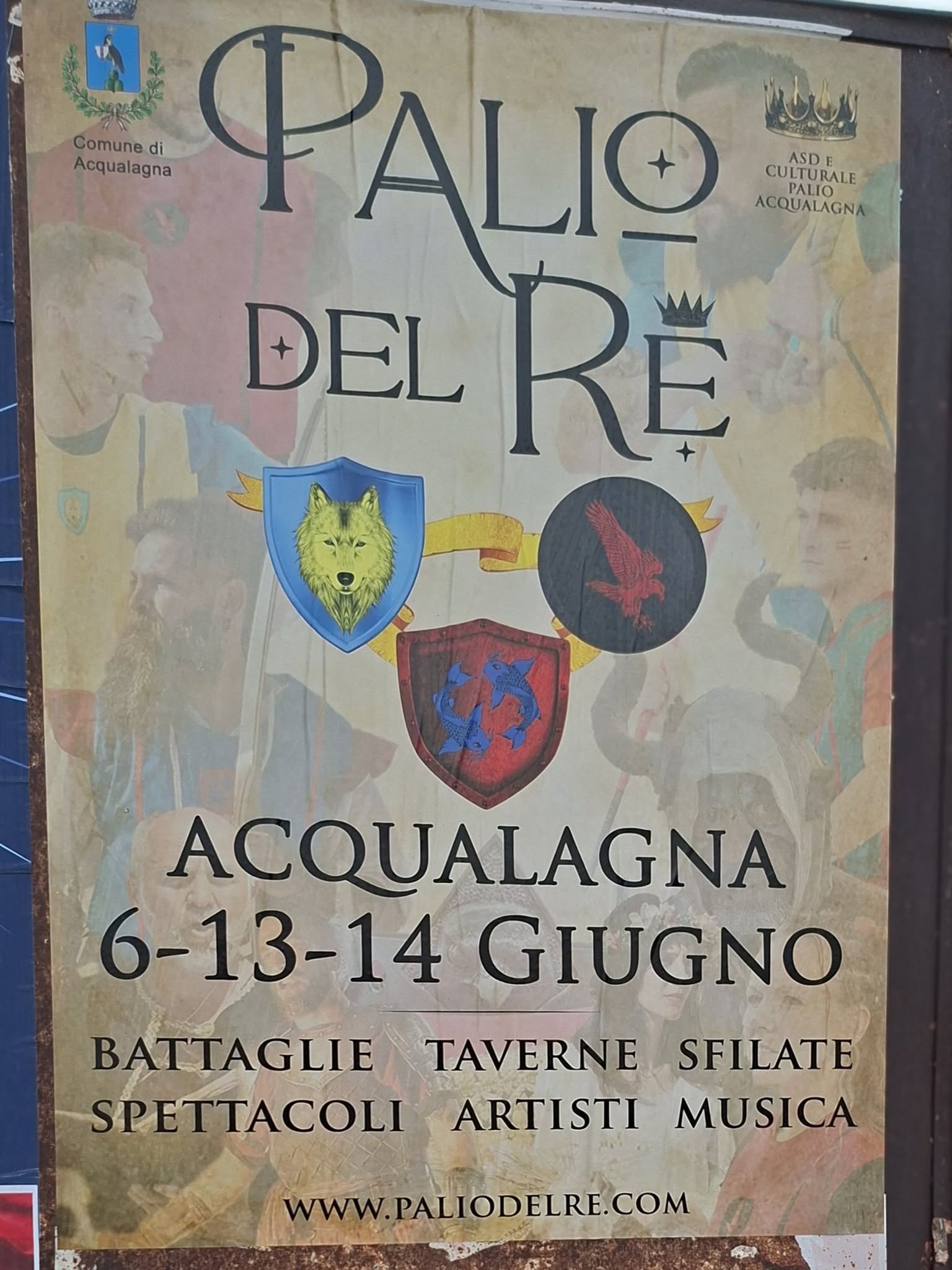 Palio del Re