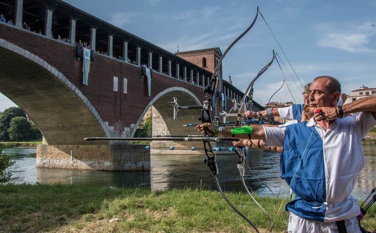 Palio del Ticino – Pavia