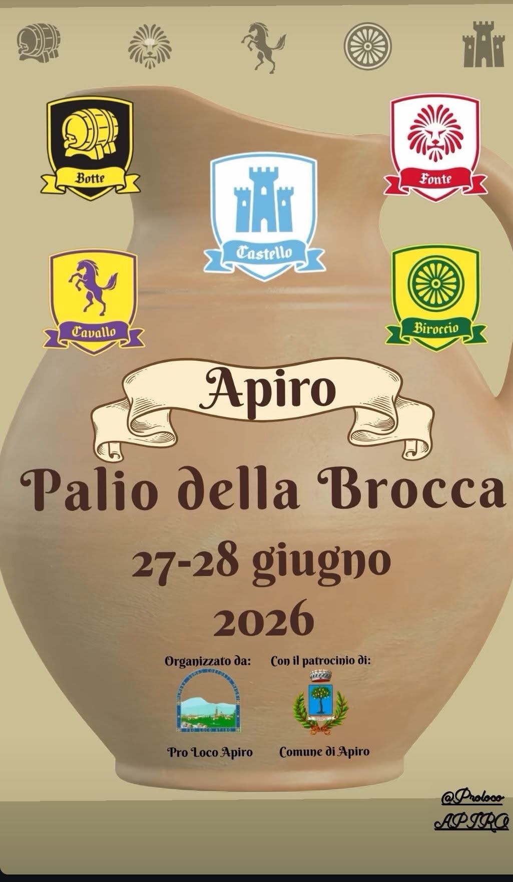 Palio della Brocca