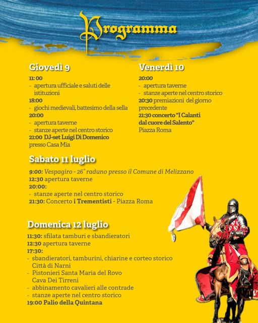 Palio della Quintana