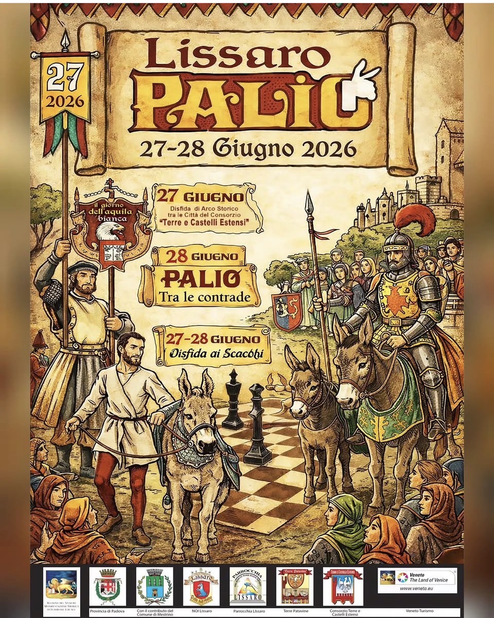 PALIO di Lissaro