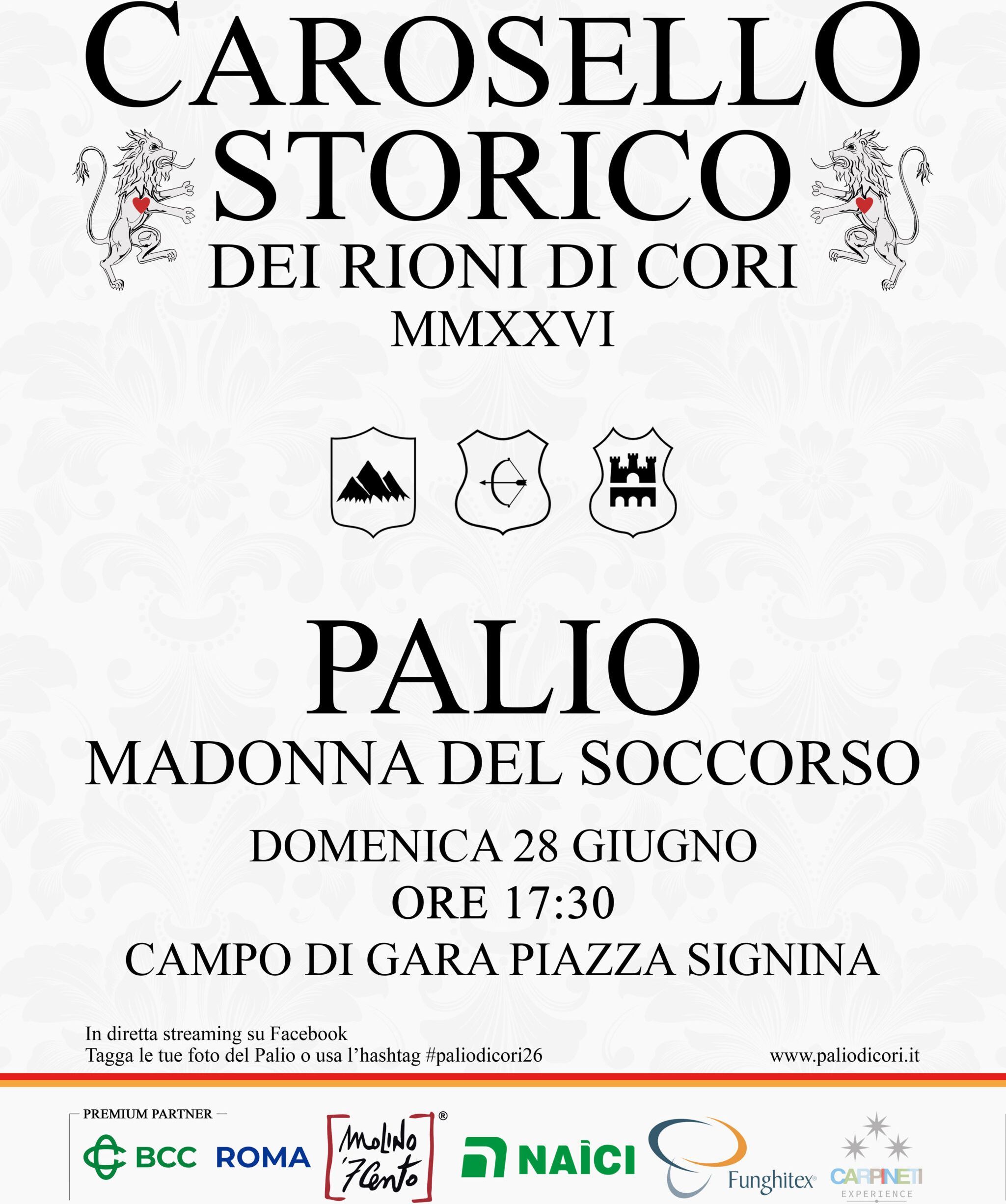 Palio Madonna del Soccorso